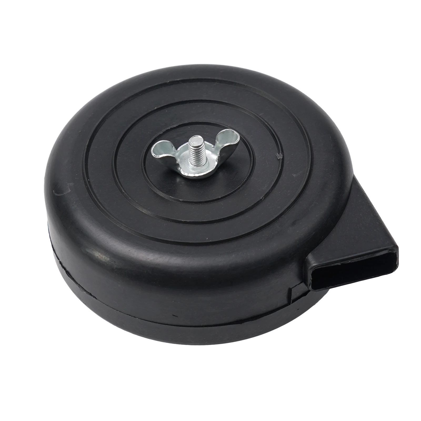 High Quality Filter Silencer Muffler Pneumatic Parts Air Filter Silencer Air Pump Muffler Black Exhaust Noise For Air Compressor