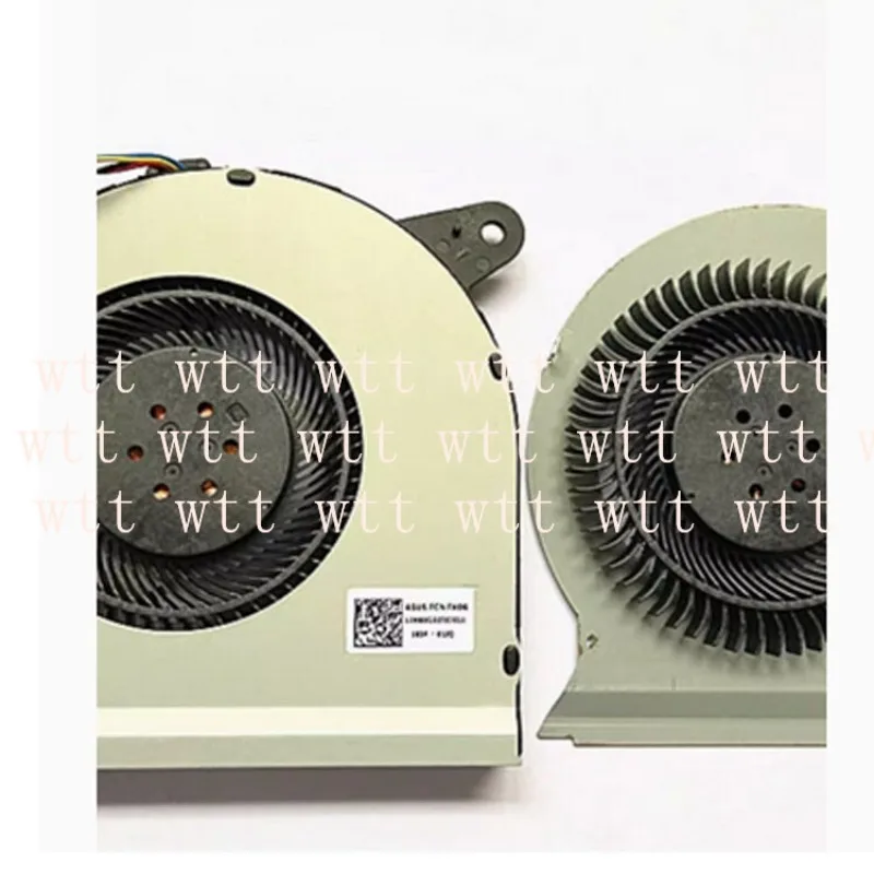 

1PC Cooling Fan For Asus ROG Strix GL503VS GL503VM CPU Fan