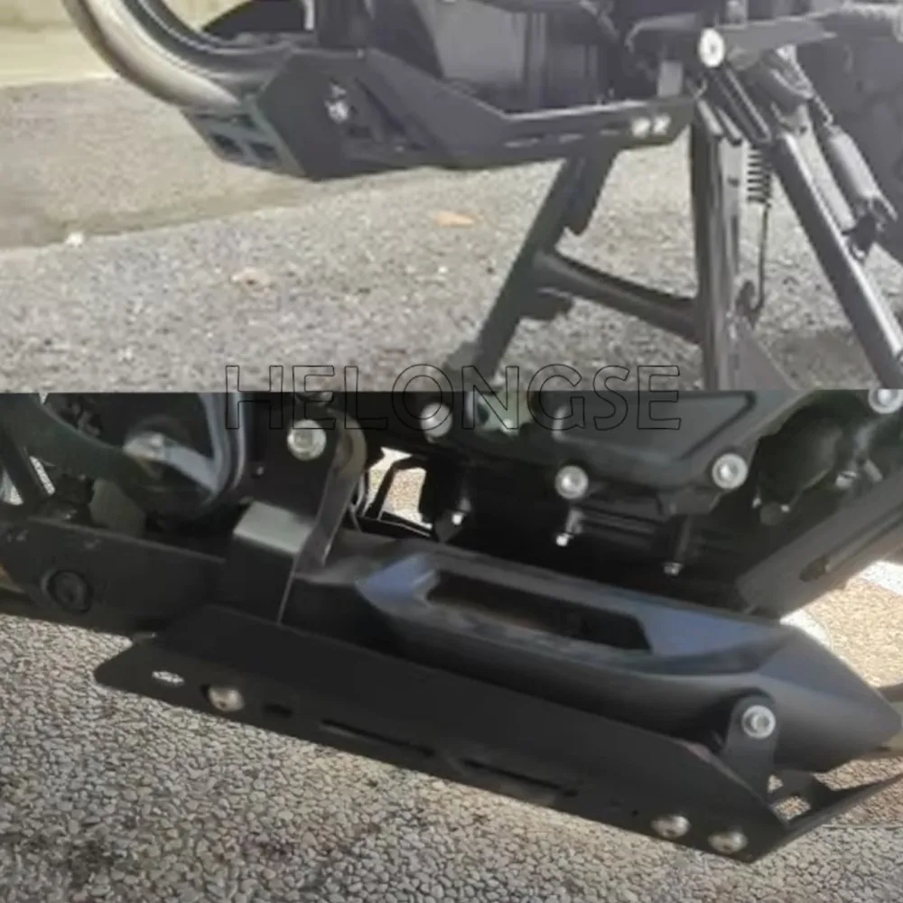 2026 NX400 NX500 Motorcycle Skid Plate Engine Protection Cover Chassis Under Guard For Honda CB500X CB 500X 500X 2019-2024 2025
