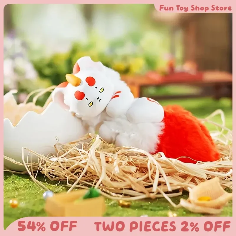 

Official Fabulous Beasts Blind Box Surrounding Spirit Doll Pendant In Palm Cute Animal Peripherals Female Ornament Birthday Gift