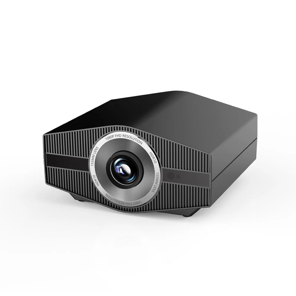 

New Arrival Everycom YG710 High Brightness 4K FHD 1080P Auto Focus High-end Projector Smart Presentation Video Home Cinema Beam