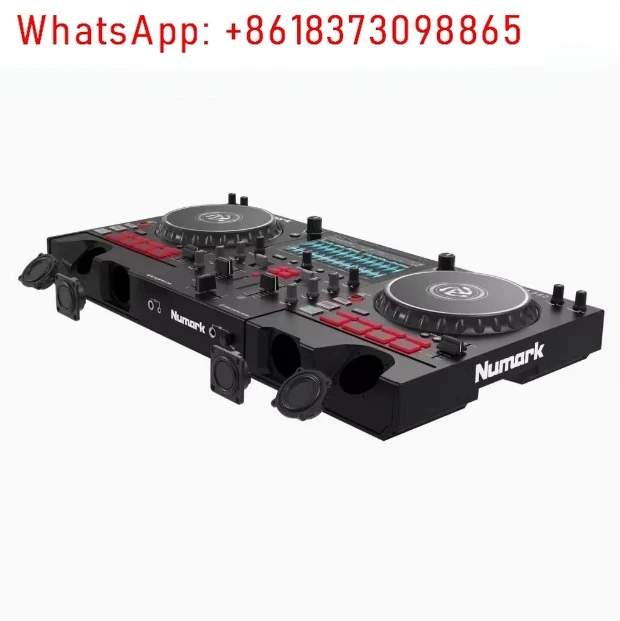 Vendite Numark Mixstream PRO + Edizione plug-in, 2a generazione