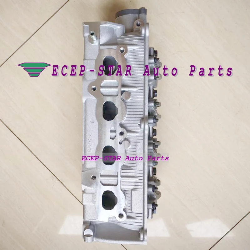

22100-02766 G4HG Engine Complete Cylinder Head Assembly For Hyundai Atos prime GETZ K*IA Picanto 04- 1086CC 1.1L 12V 2210002766