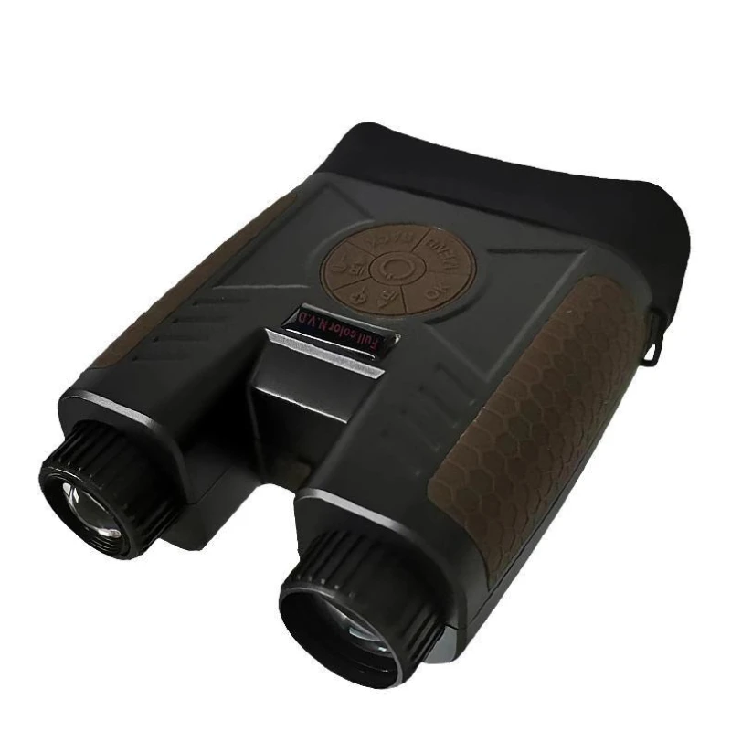 

Full color night vision high definition high magnification mirror video camera day and night infrared distance binoculars