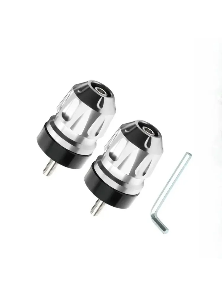 Балансировочный блок руля мотоцикла для DAYANG 125T 150T ADV150 VRC150 весы на конце стержня крышка аксессуары модификации с Фото №3
