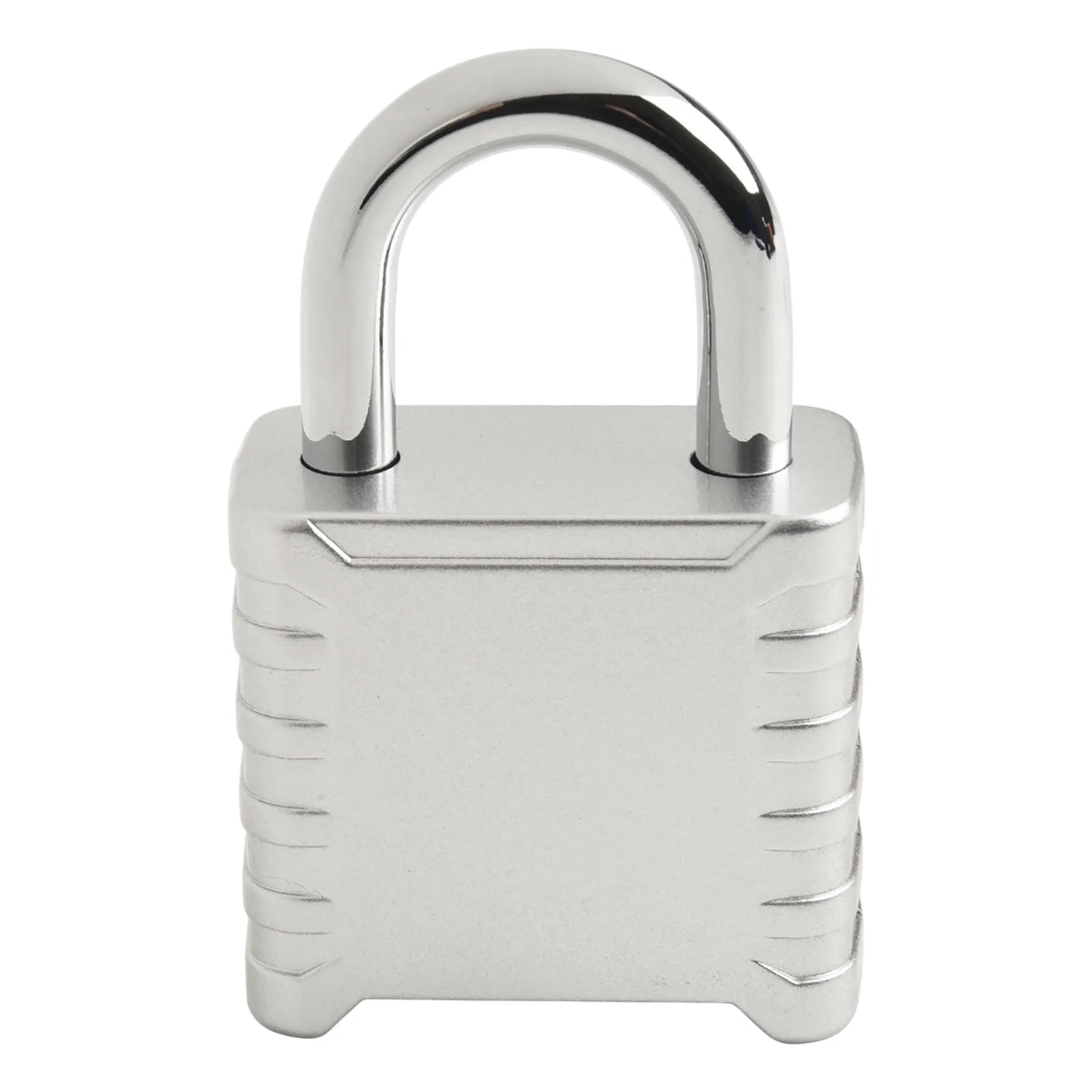 

Heavy Duty Padlock Four-digit Padlock Show As The Picture Robust Padlock Strong Padlock Sturdy Padlock Zinc Alloy Padlock