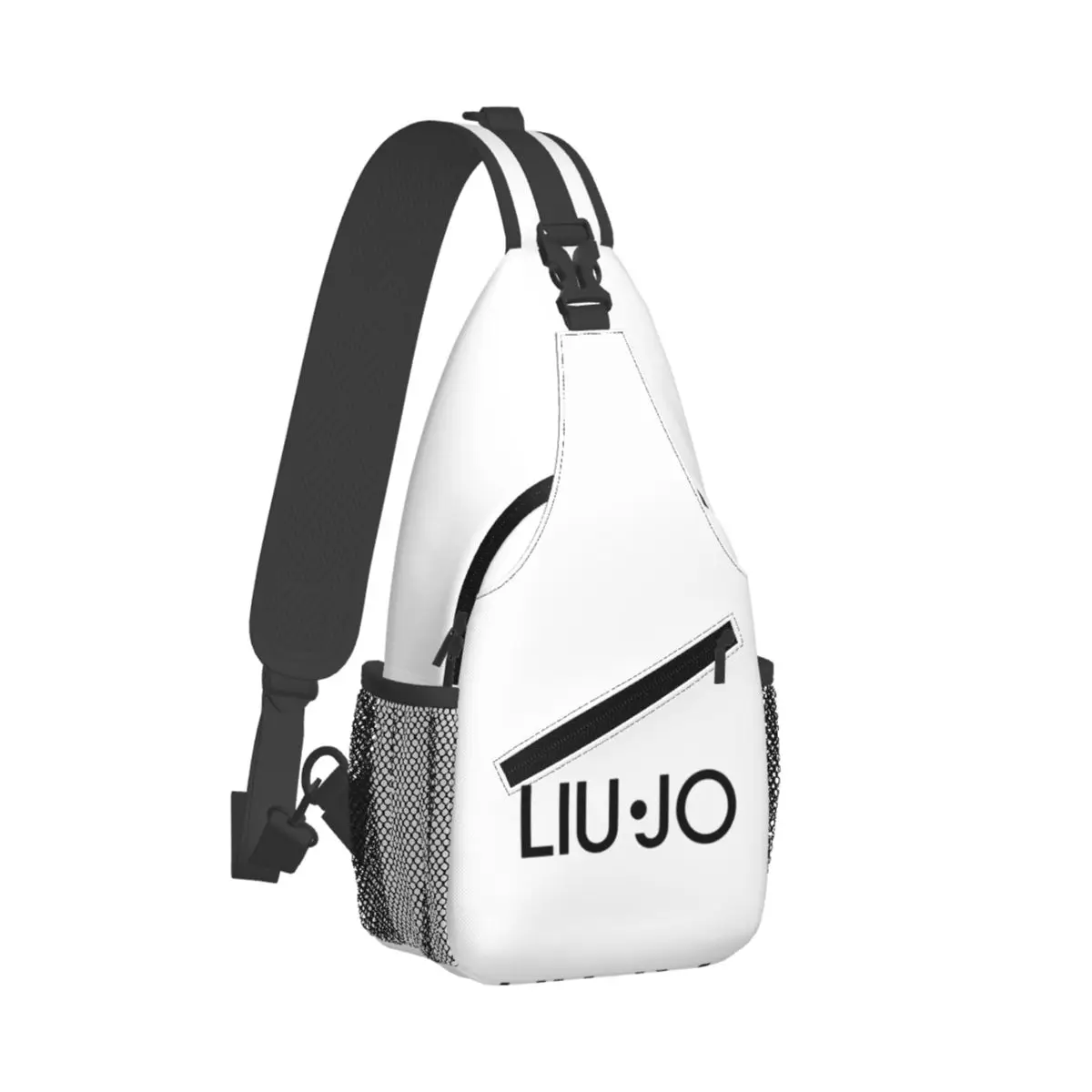 Liu Jo Crossbody Sling Bags Men Women Chest Bag Shoulder Backpack Daypack for Travel Bag