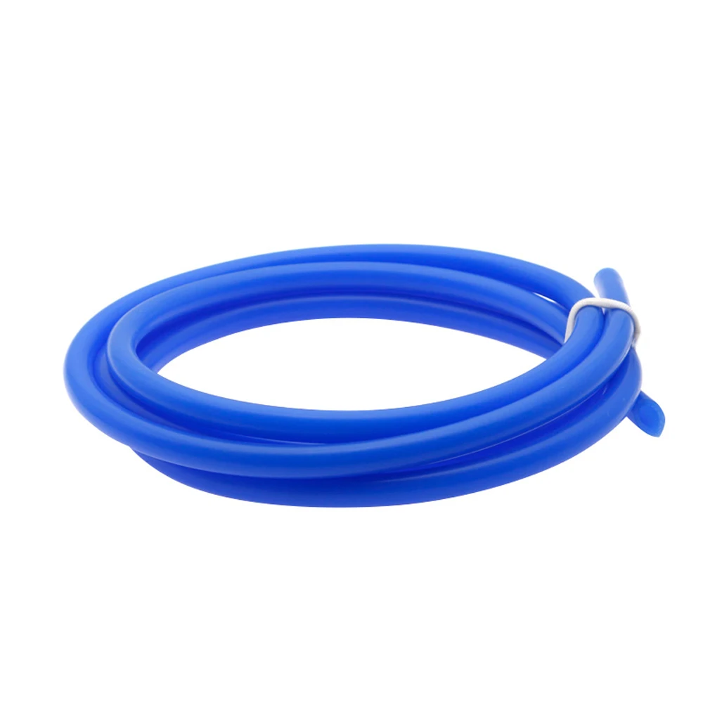 1/2/3/5/10M Blue Silicone Hoses Inner Dia 1mm-25mm Food Grade Flexible Rubber Tube Soft Drink Pipe Water Connector Pump Tubing