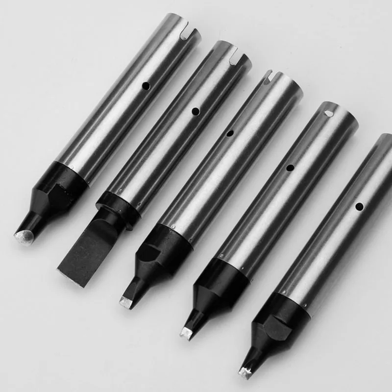 911G Electric Soldering Iron Head Set USB Soldering Automation Chrome Iron Tip Automatic Soldering Machine Luotie Head