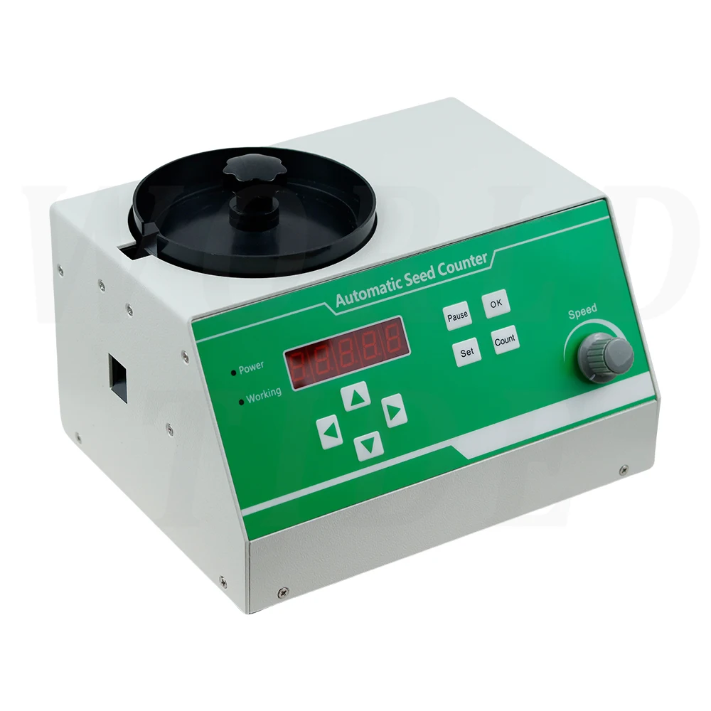 220V SLY-C Automatic Seed Counting Machine for Various Shapes Seeds,Counting of corn, soybean, wheat, and rice