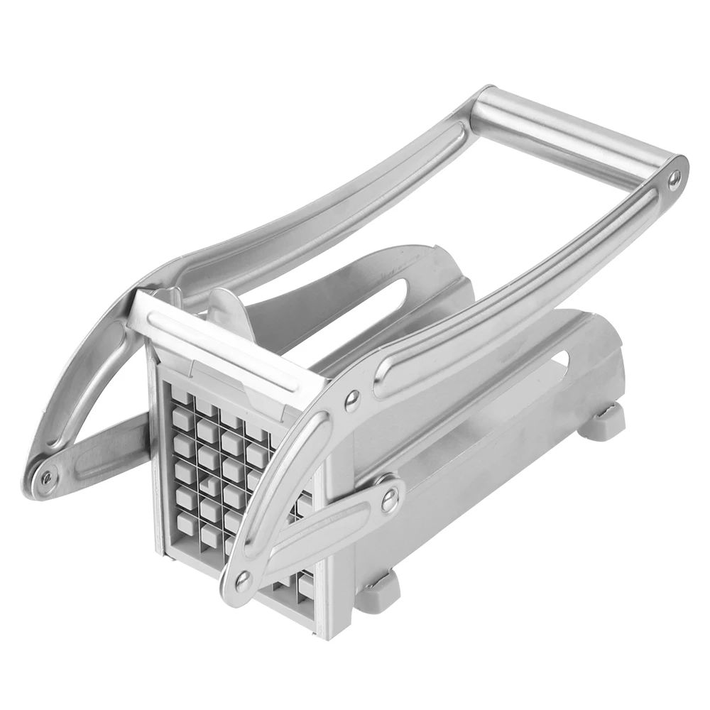 Vegetable Tools Chipper Slice Home Practical Stainless Steel Potato Strip Cutter Cucumber Cutting Machine