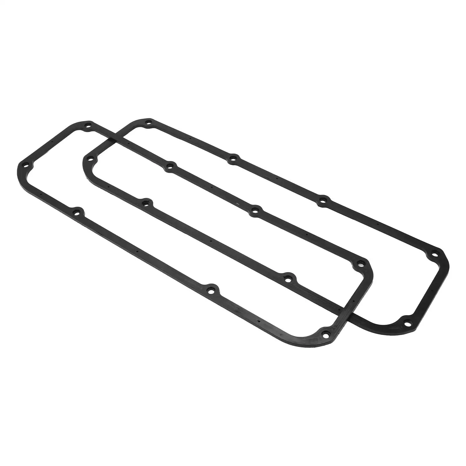 

KMG02-1 Valve Cover Gasket Set Original for Standard Valve Cover Seal Gasket Wearproof for auto Replacement for Ford 351C 351M