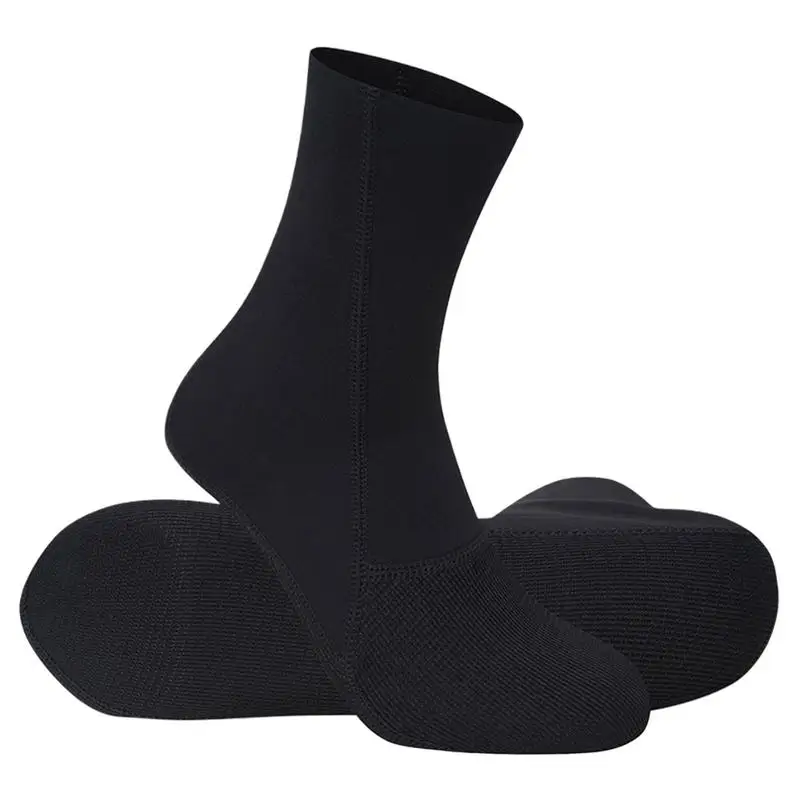 

Snorkel Socks Surf Socks 1.5mm Quick-Dry Mesh Non-Slip Breathable Gear Accessories Flippers For Youth Outdoor Hiking Pool