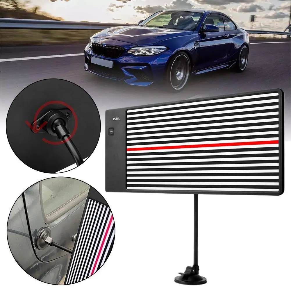 

Super Dent LED Reflector Lamp Line Board Light Dent Repair Tools Car Repairing Accessory Dent For Car Body