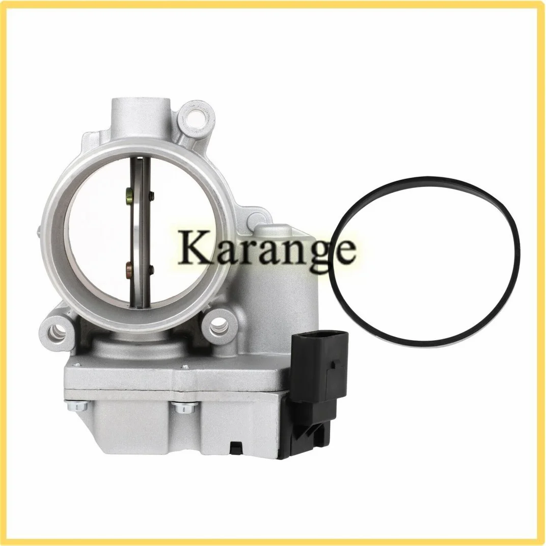 Throttle Body 3510027410 35100-27410 for Hyundai Santa Fe GL Tucson 2.0L 2.7L 3.3L KIA RONDO 2.0 CRDi Throttle Valve 35100 27410