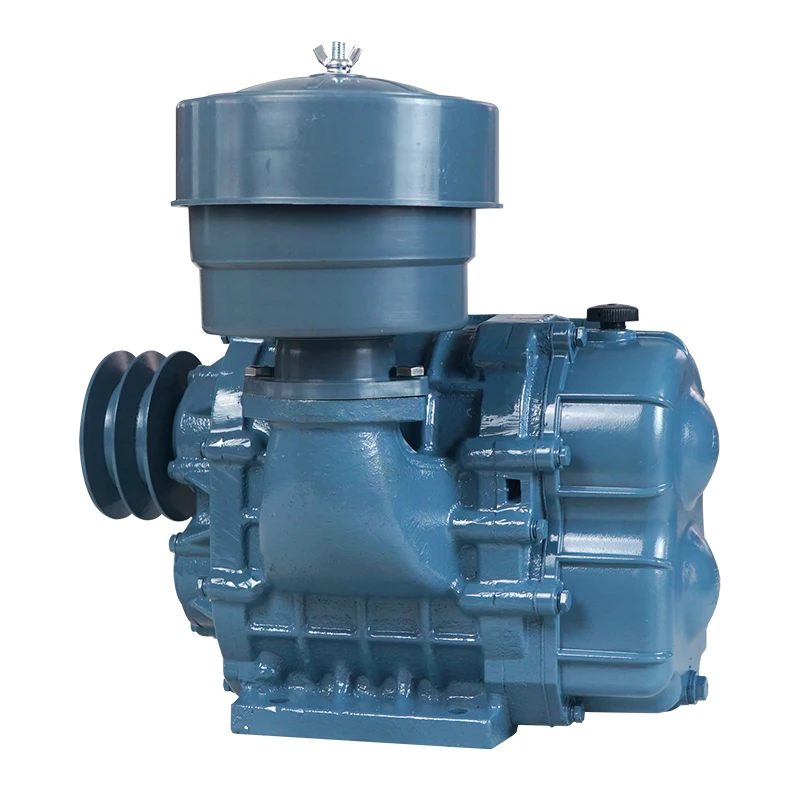 Roots Blower Directly Supplied by the Factory Blower Root to Cement Plant for Use on Complete Equipment