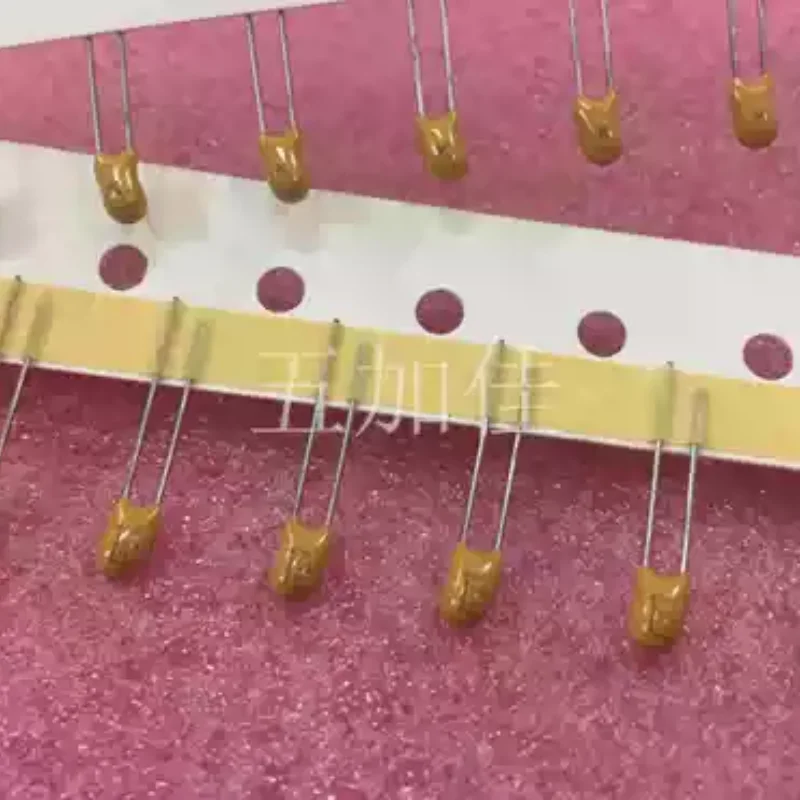 10-100pcs TAP155K035SRS 35V1.5UF 35V155 10% imported direct insertion tantalum capacitor