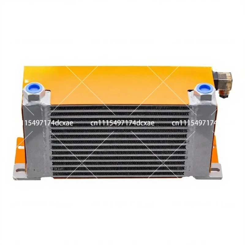 Industrial Hydraulic Oil Cooler 60L/MIN Air Heat Exchanger for Machine Cooling System