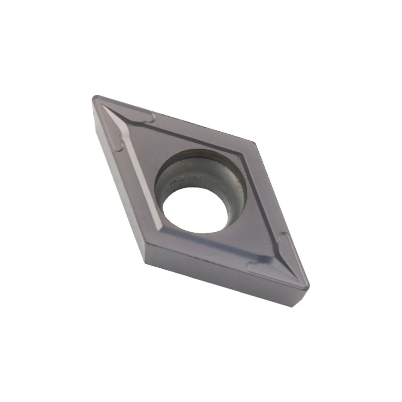 Imagem -06 - Dcmt Dcmt07 Dcmt11 Yz15tf Yz5018 Yz735 Carbide Insert para Sjcr l External Torneamento Ferramenta Aço Inoxidável Lâmina Cortador Torno Cnc