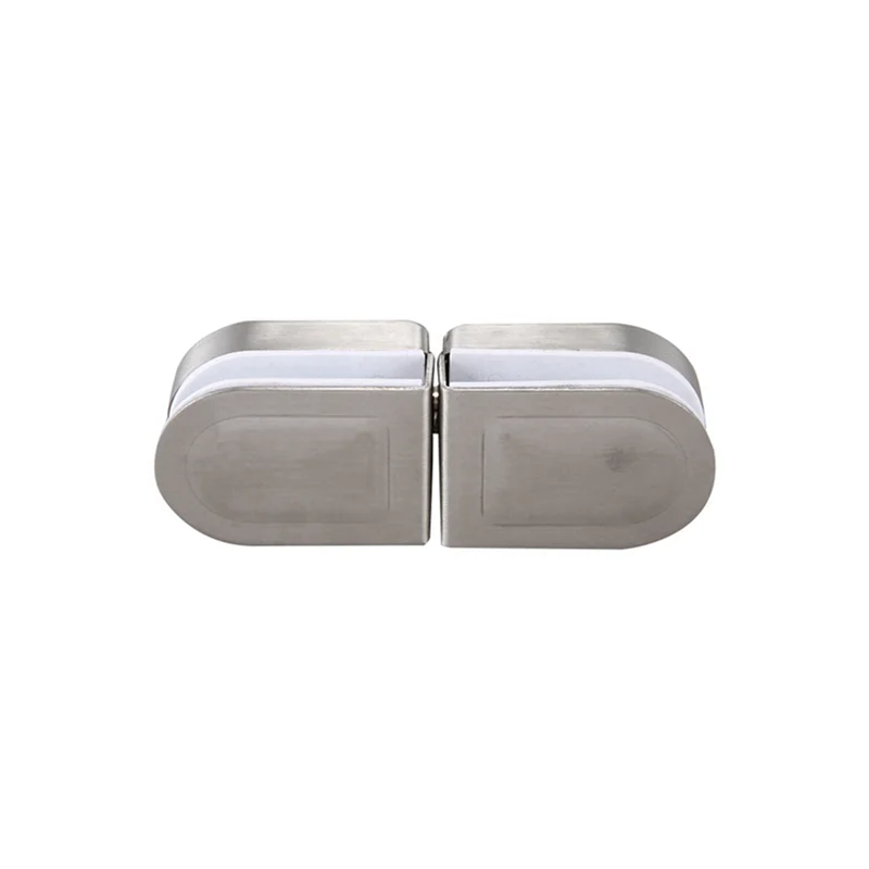 

Y51A-4X Stainless Steel,Glass Door Latches Lock/Bolt,138A ,Without Drilling,For Double Glass Door, Frameless Glass Door