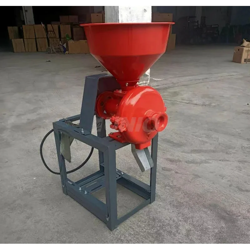 

Hot Selling Home Use Electric Dry Ginger Cinnamon Beans Grinder Machine Spice Crusher