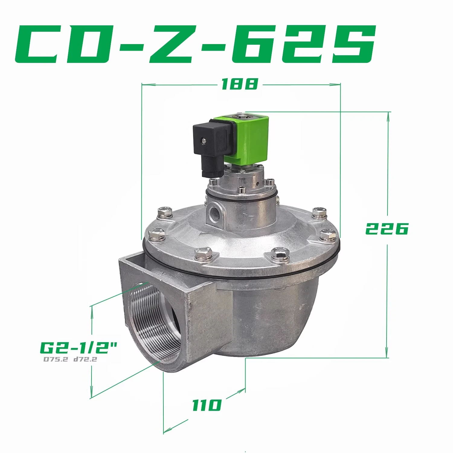 Dust Collector, Rig…