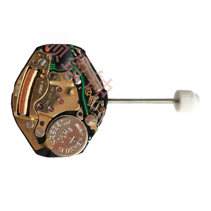 Swiss Original Brand New RONDA 336 Quartz Movement 3hands Watch Movement Accessories