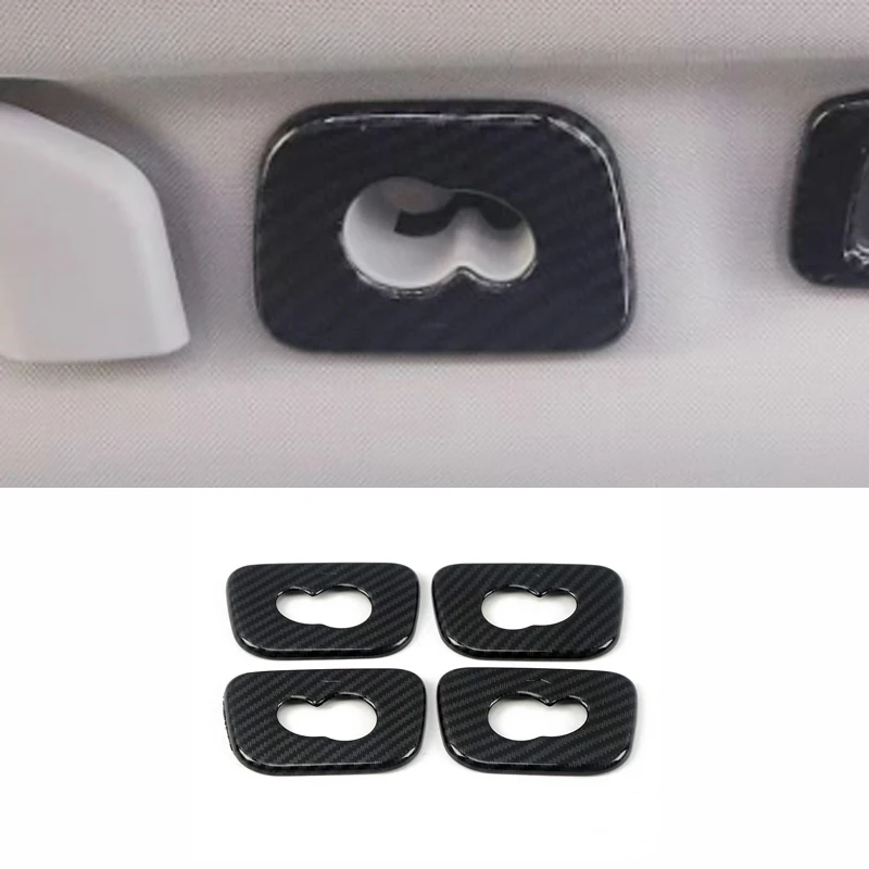 Voor Volvo XC60 XC-60 2018 2019 20 21 2022 Interieur ABS Carbon Auto Airconditioning Outlet Console Versnellingspook Hoofd Venster lift Trim