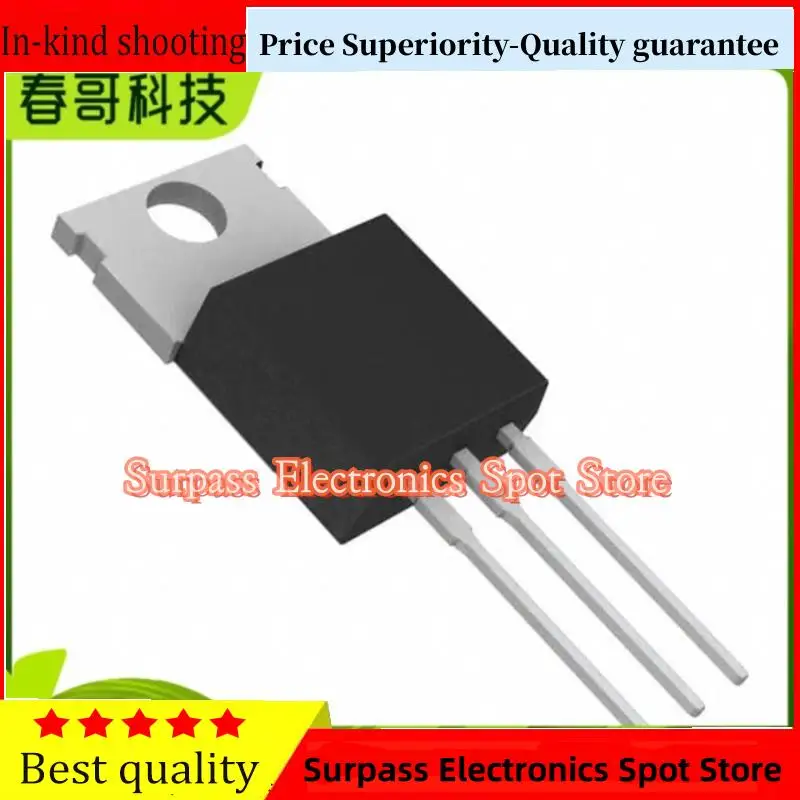 

10PCS-100PCS NTP5412NG MOSFET N-CH 60V 60A TO-220AB Price Superiority-Quality guarantee