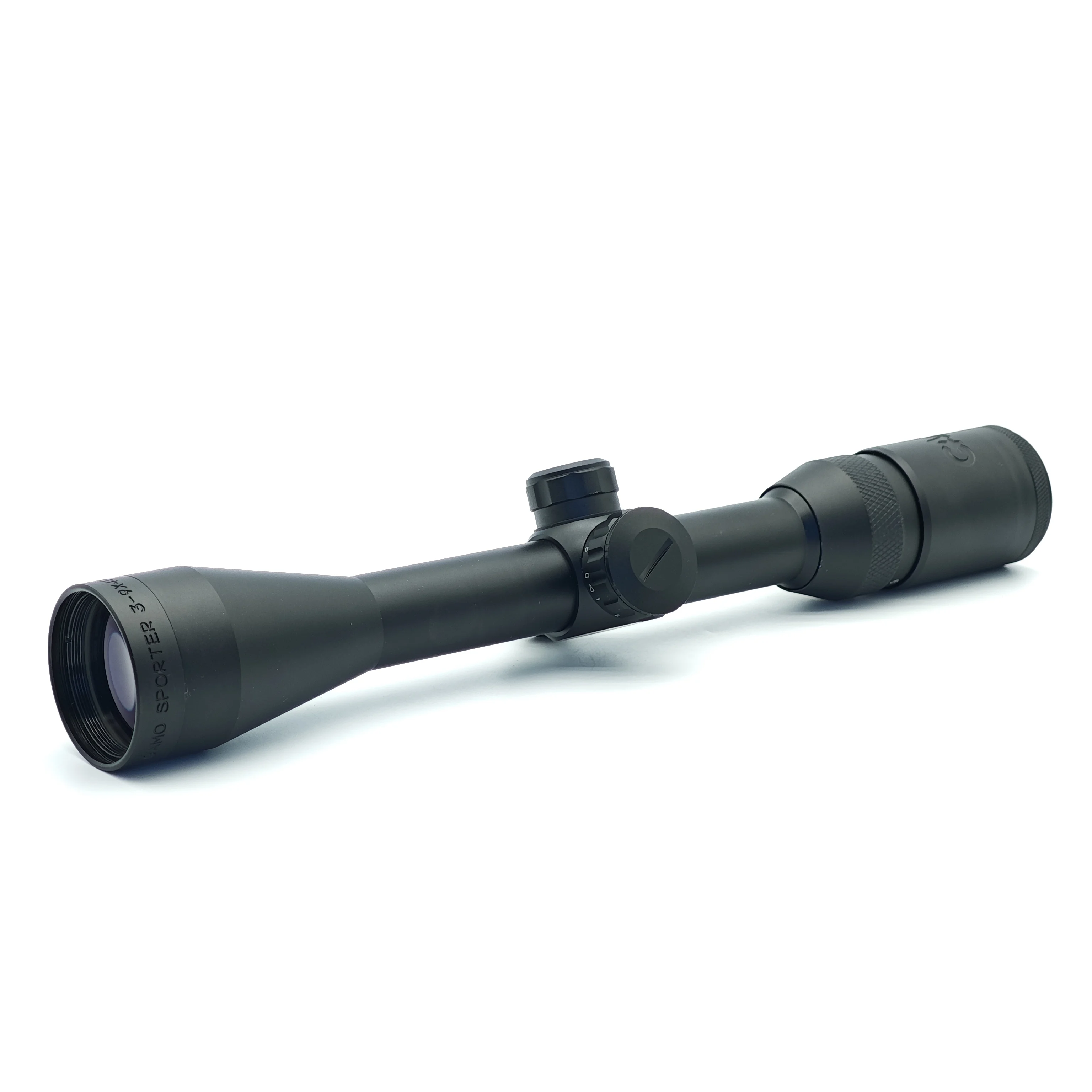 

GAMO Sporter 3-9X40 IR Optics Illuminated Reflex Cross Reticle Tactical Hunting Sight Riflescope Sniper Gear Scope