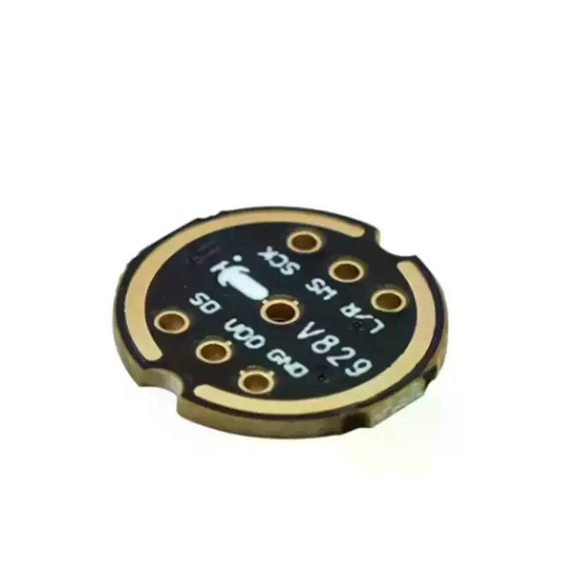ICS-43434 Omnidirectional Microphone Module MEMS High Precision Low Power I2S Replaces INMP441