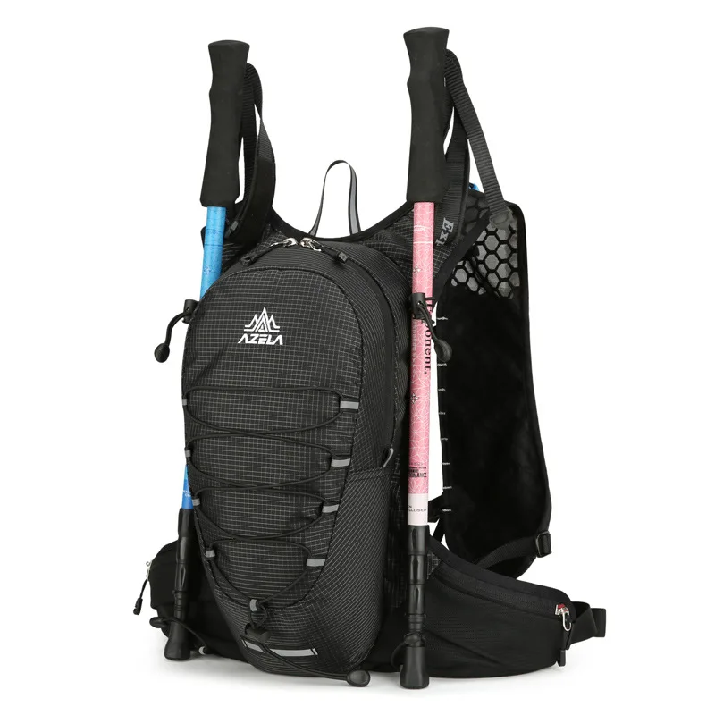 Vanaheimr حقيبة الظهر التخييم النايلون ركوب الدراجات خفيفة للغاية لا شيء في الهواء الطلق حقائب الظهر للرجل الخصم