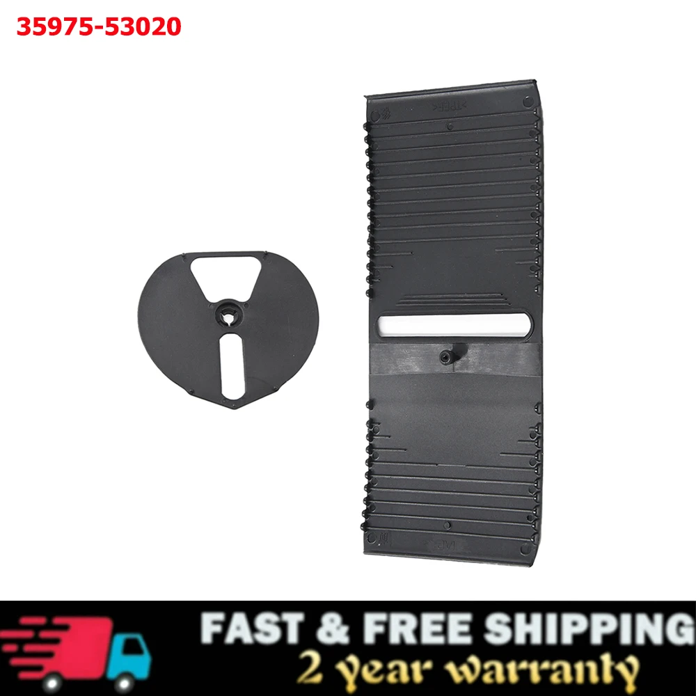 

Gear Dust Shift Slide Cover Fit For LEXUS IS350 IS250 2006-2012 3597553020 Automatic Gear Dust Cover 35975-53020