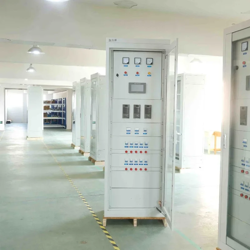 

Power screen cabinet GZDW-220V20AH battery DC screen