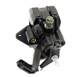 ATV Rear Brake Caliper Motorcycle Brake Master Cylinder Caliper Replacement Part for 200 2003-2006 350 1987-2004 250