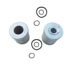 Fuel filter / oil filter element for Shenniu Bison SN250 / SN254 tractor with engine 295T, part number:
