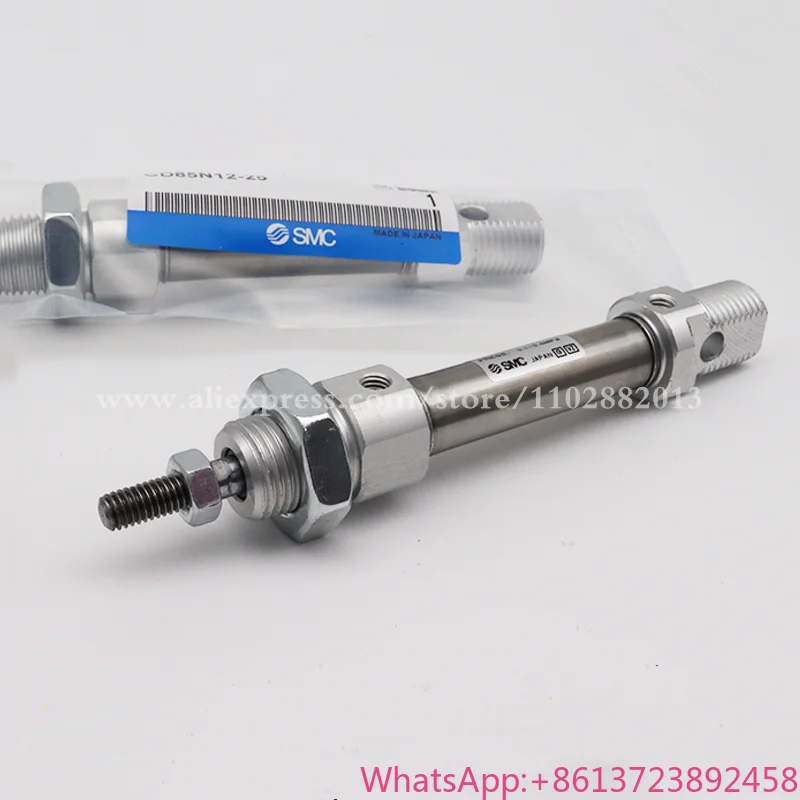 

1Pcs mini cylinder CD85N25-175C CD85N25-250B CD85N25-250C-B CD85N25-200C