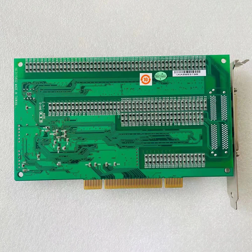 Advantech PCI-1758UDI REV.A1 용 데이터 캡처 카드, 128 채널 I/O IO 카드