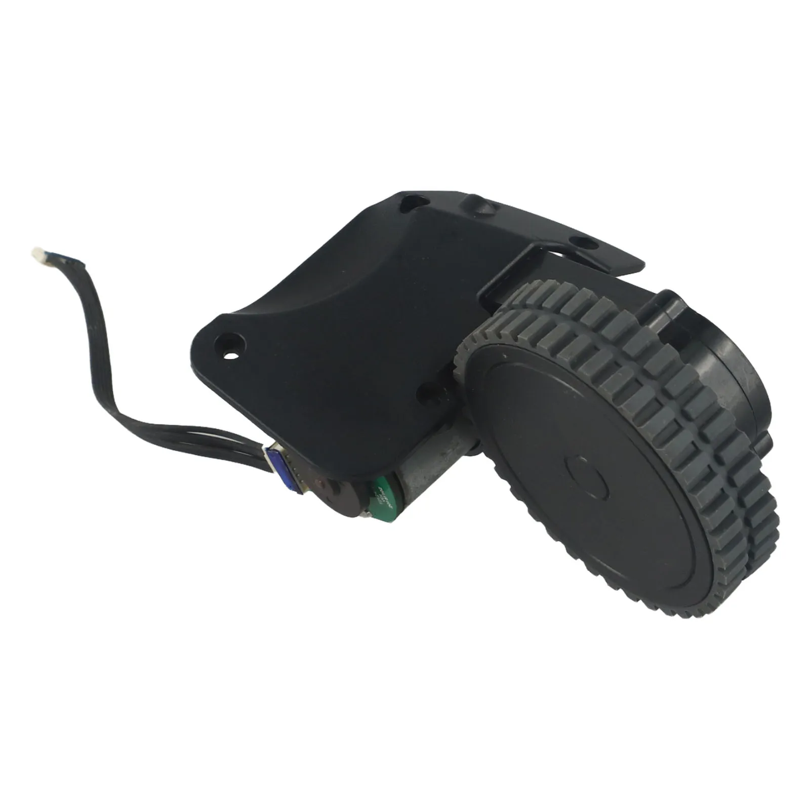 Wheel Motor Assembly Right Wheel Left Wheel Accessory Black Drive Wheel For Useelife 1300 High Quality Vacuum Parts