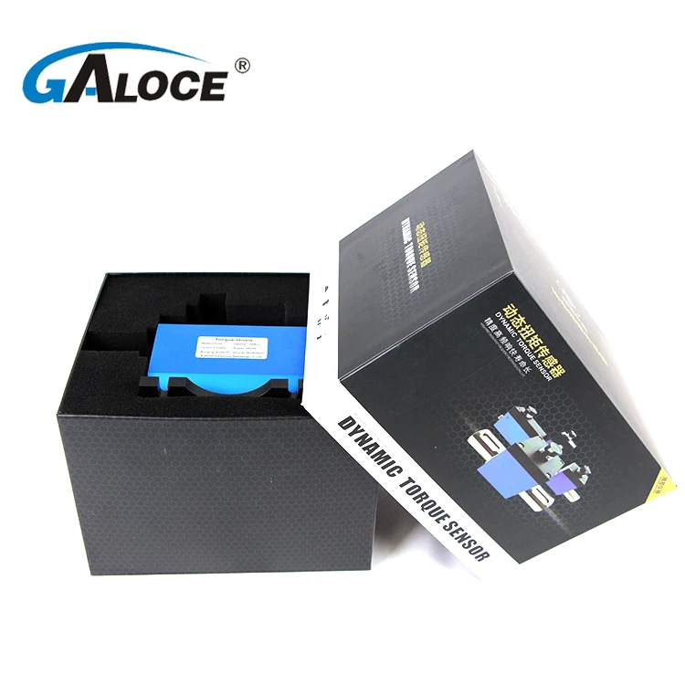 GTS210 Dynamic Torque Transducer Rotary Shaft Torque Sensor 10Nm 50Nm 0-10V Output