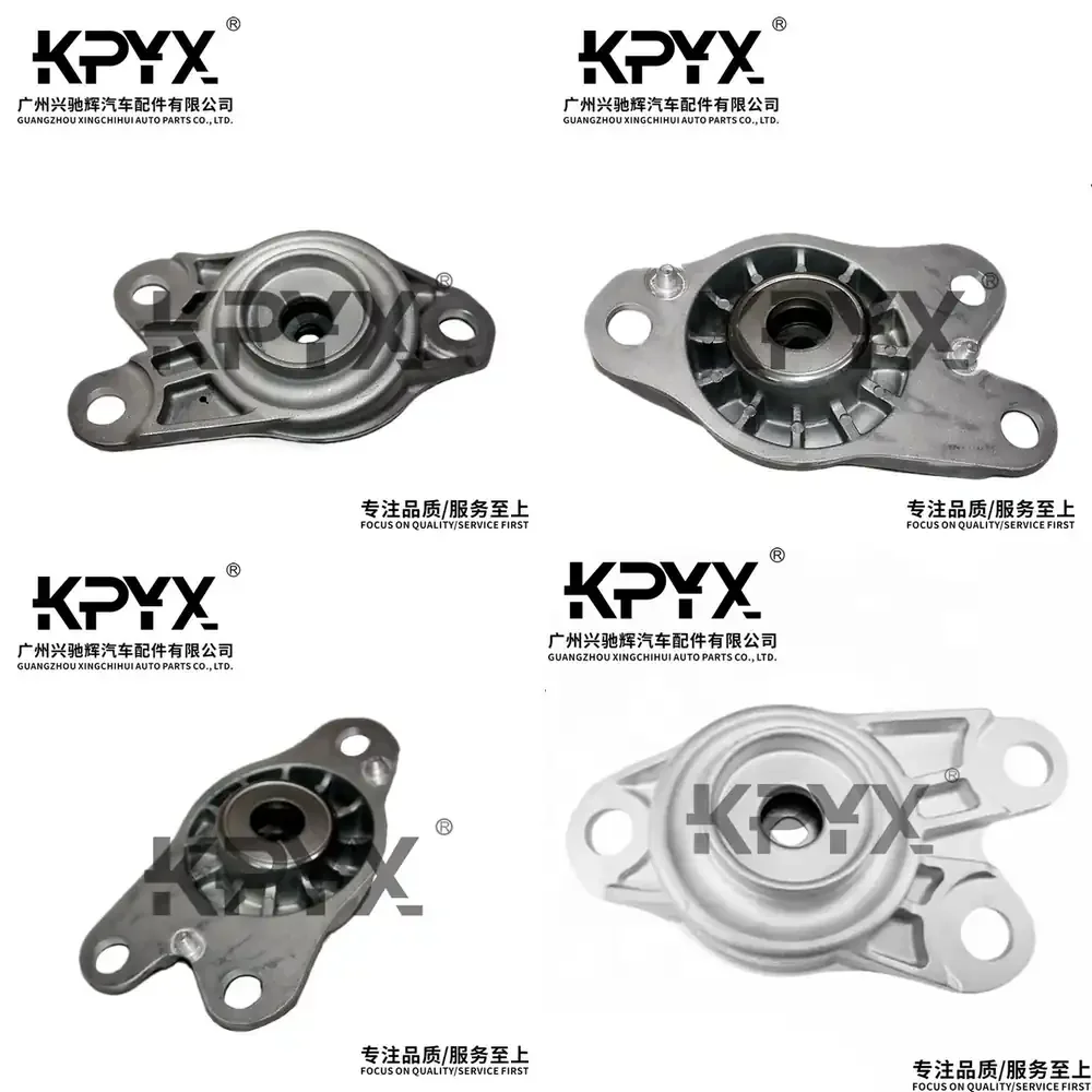 

Комплект верхних втулок и подшипников задней подвески для BMW i3 I01, OE 33506852227, 33506852228, запчасти для подвески автомобиля, автозапчасти для замены