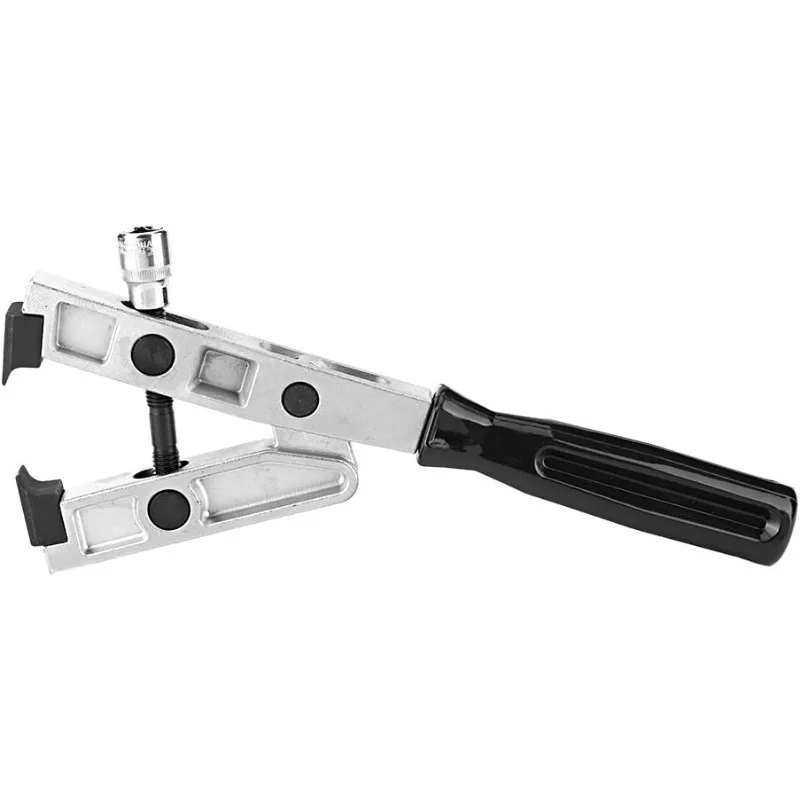 Ball Cage Clamp Pliers 3/8 Drive CV Boot Band Tool Heavy Duty Dust Jacket Disassembly Pliers for Axle Shaft Repair view 2