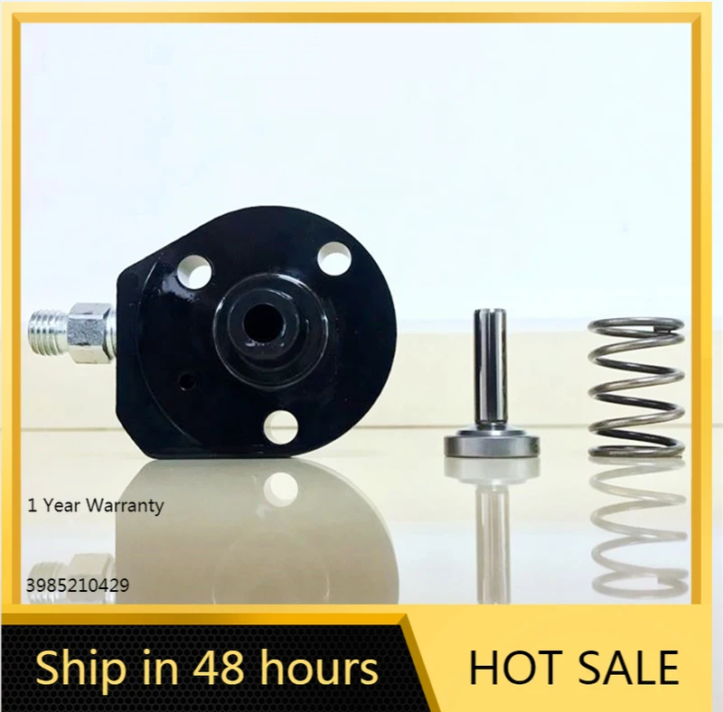 

Common Rail Injector Diesel HP3 Pump Plunger Element Barrel Assembly For Car Truck Bus 294090-0090 294090-0080