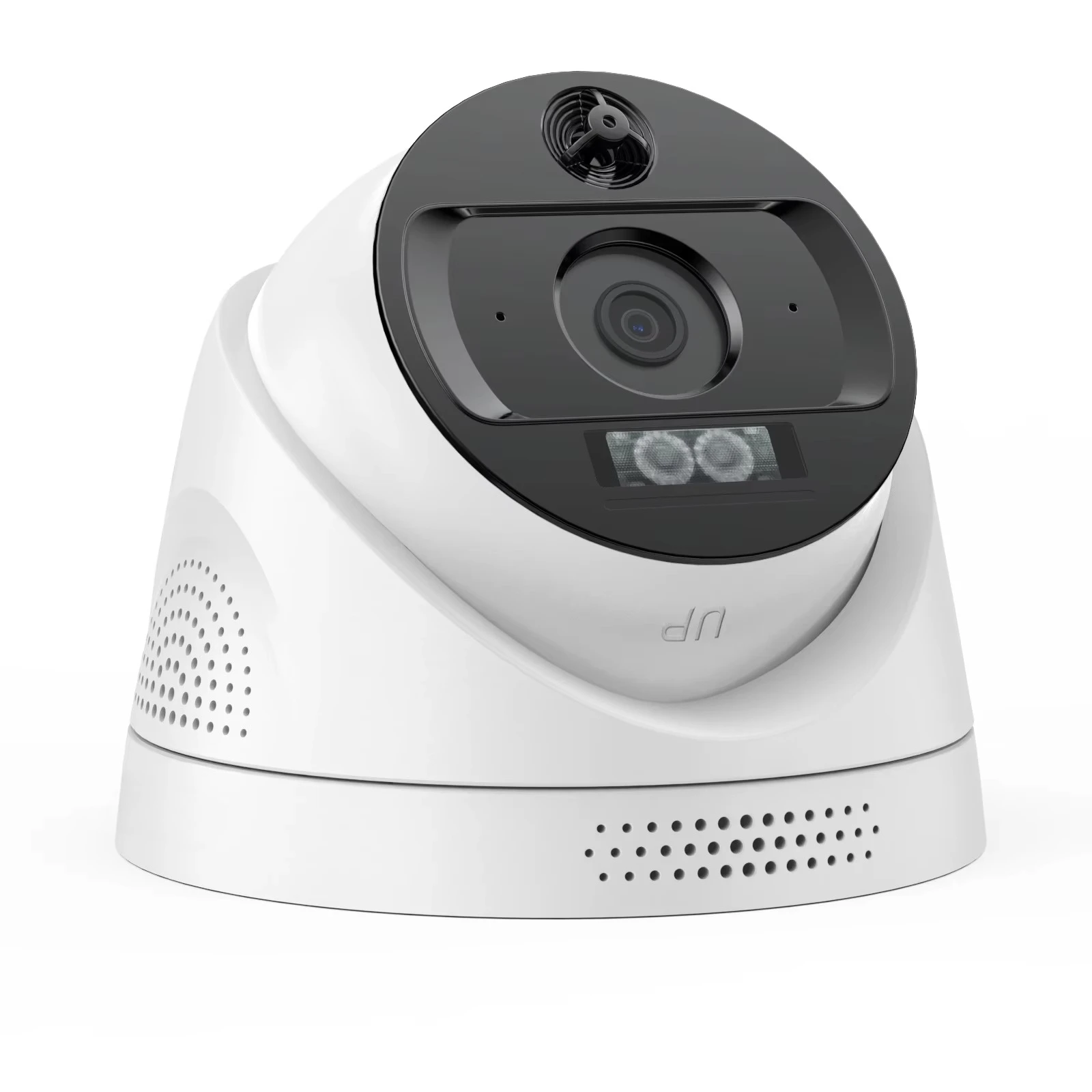 

ANNKE 4MP Thermal Detection IP Fire Protection Temperature Alarm Dual Light External Power Sensor CCTV Security