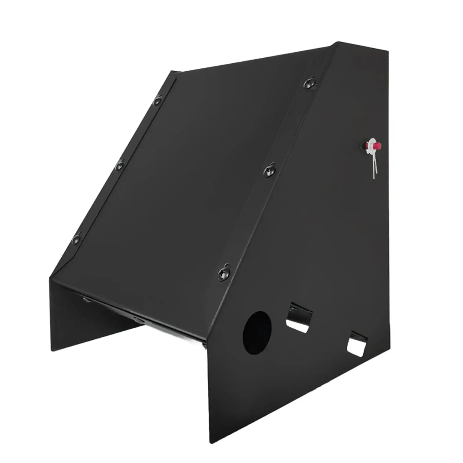 

Коробка для хранения мишеней Target Trap Heavy Duty с 20 бумажными мишенями для тренировок по стрельбе в помещении и на улице, аксессуар для практики