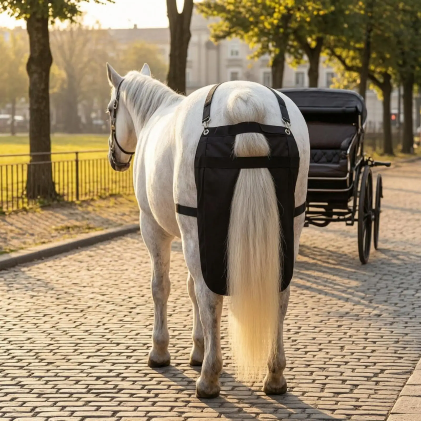 conteneur-etanche-pour-dejections-equines-sac-de-recuperation-de-fumier-en-oxford-accessoires-pour-chevaux-fournitures-d'ecurie-entretien-facile