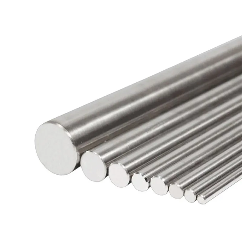 C7701 Copper-nickel Alloy Rod Dia 10 - 28mm B18 Nickel Silver Rod Cupronickel Bar Corrosion Resistance DIY Material 200-300MM