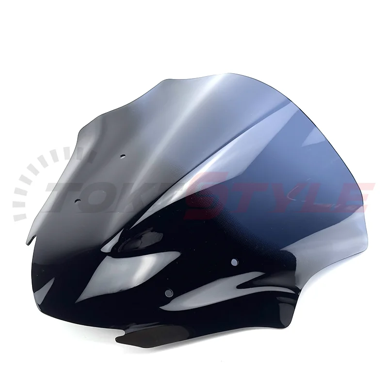 Motorcycle Accessories Sports Windshield Visor Windscreen For YAMAHA MT-09 MT09 2017 2018 2019 2020 FZ09 17-20 Double Bubble