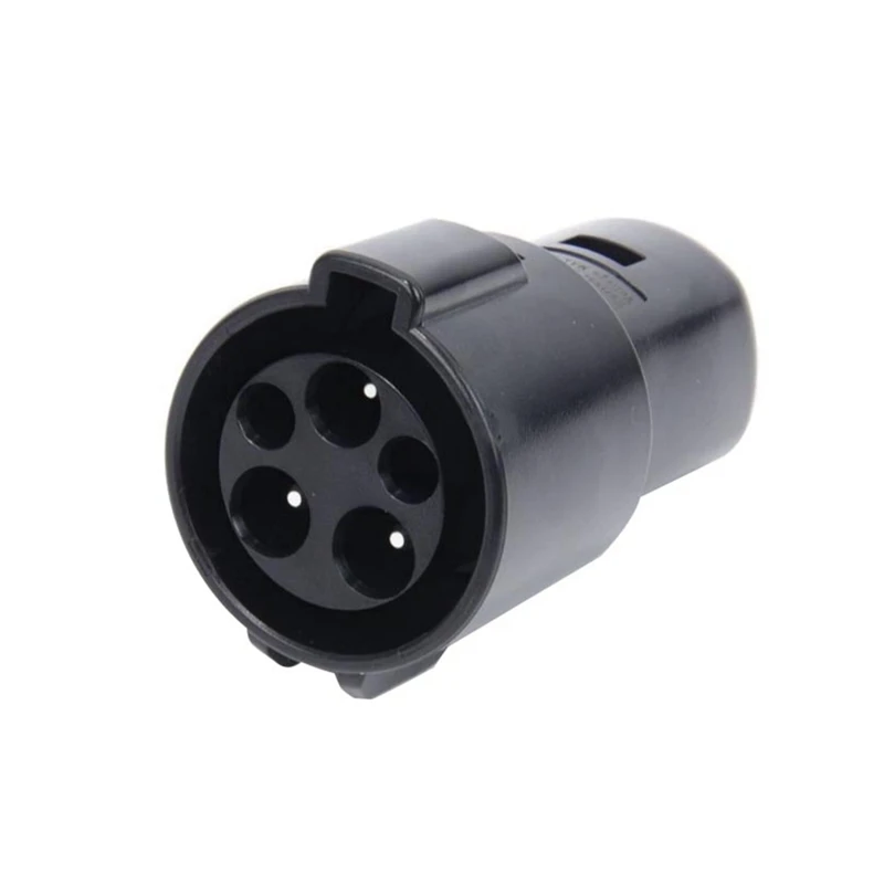 Electric Vehicle Charging Adapter J1772 To For Tesla X/Y/3/S For EV Charger Connector EVSE Conversion Socket Replacement Parts