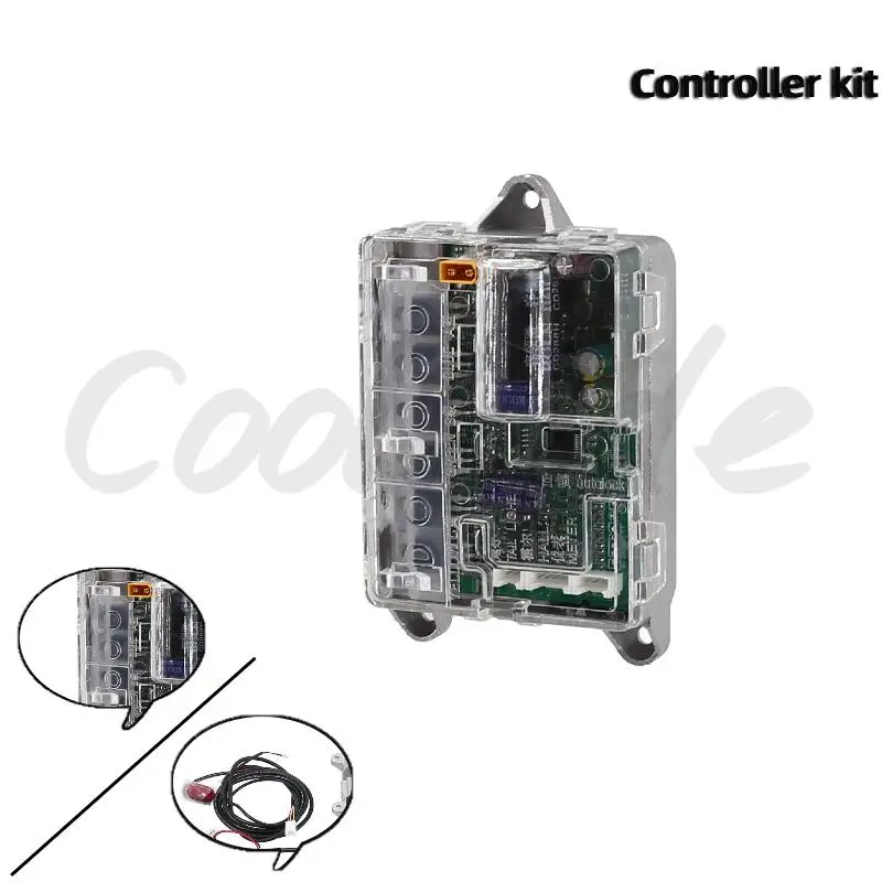 

Unversal hgh-speed motor controller kt sutable for varous models such as Xaom Scooter 365/1s